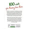  100 Cách Yêu Thương Bản Thân 