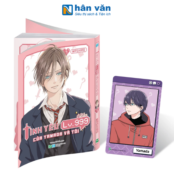 Tình Yêu Lv.999 Của Yamada Và Tôi Tập 7 Bản Đặc Biệt 1