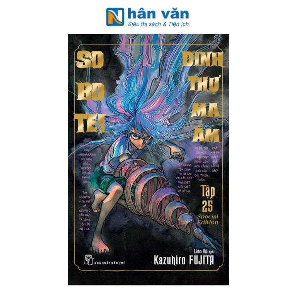 Sobotei - Dinh Thự Ma Ám - Tập 25 - Bản Đặc Biệt - nhanvan.vn