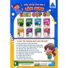  Sẵn Sàng Vào Lớp 1 - Làm Quen Tách Gộp Số 