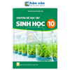  Chuyên Đề Học Tập Sinh Học 10 - Kết Nối Tri Thức - 2026 