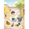  Tủ Sách Tuổi Thần Tiên - Cú Rủ, Mái Mơ, Chân To Và Tò Mò 