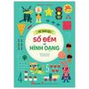  Mê Toán Học - Số Đếm Và Hình Dạng 