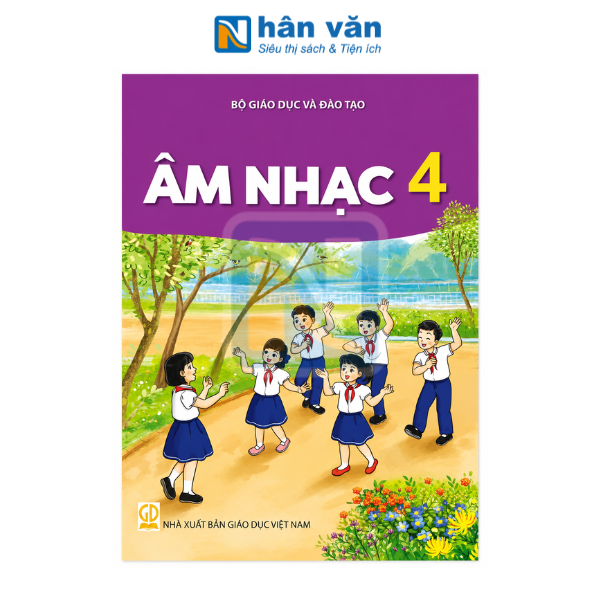  Âm Nhạc Lớp 4 - Kết Nối Tri Thức - 2026 
