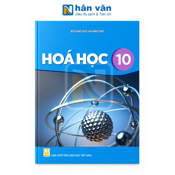 Hóa Học Lớp 10 - Kết Nối Tri Thức - 2026 - nhanvan.vn