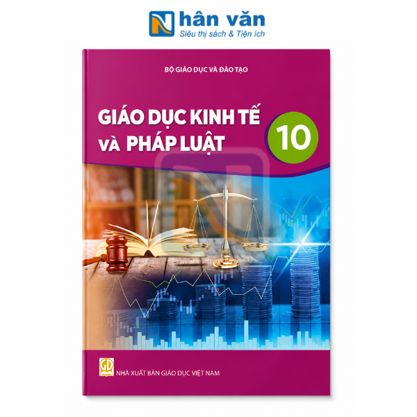 Giáo Dục Kinh Tế Và Pháp Luật Lớp 10 - Kết Nối Tri Thức - 2026 - nhanvan.vn