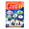  Vở Bài Tập Tự Nhiên Và Xã Hội Lớp 3 - Tích Hợp Phát Triển Năng Lực Số - Kết Nối Tri Thức - 2026 