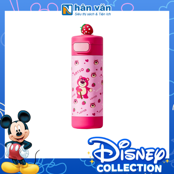 Bình Giữ Nhiệt Disney Lotso - HM3496L - nhanvan.vn