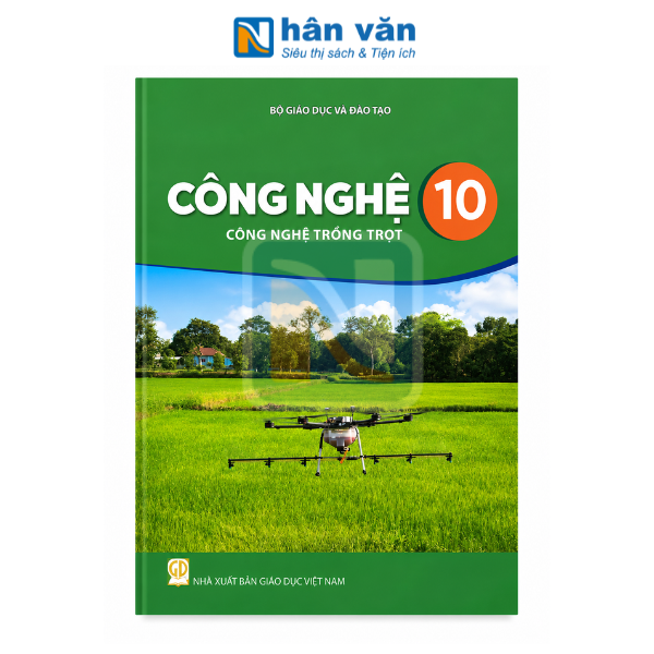  Công Nghệ Lớp 10 - Công Nghệ Trồng Trọt - Kết Nối Tri Thức - 2026 