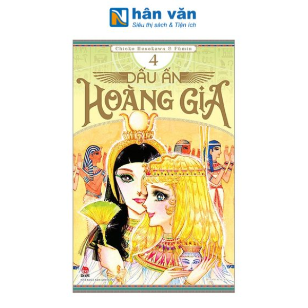 Dấu Ấn Hoàng Gia Tập 4 - nhanvan.vn