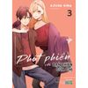  Bộ Manga - Phải Lòng Chị Của Bạn Thân - Tập 3 + Phát Phiền Với Bạn Thân Của Chị - Tập 3 (Bộ 2 Cuốn) - Bản Đặc Biệt - Tặng Kèm Door Hanger Card + Bookmark + Card Giấy 