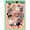  Trái Dấu Hút Nhau - Tập 8 - Bản Đặc Biệt - Tặng Kèm 1 Standee PVC + 2 Card + 1 Mini Artbook 