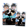  Black Clover - Tập 33 - Tuyên Bố Cuối Cùng - Tặng Kèm Postcard 