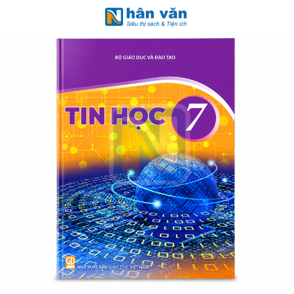 Tin Học Lớp 7 - Kết Nối Tri Thức - 2026 - nhanvan.vn