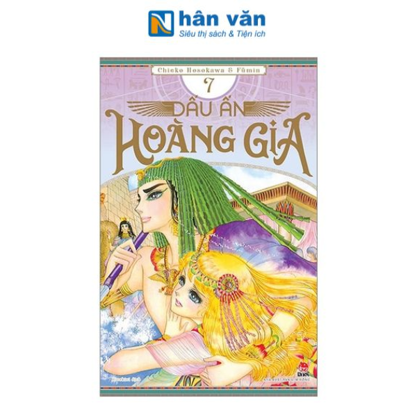 Dấu Ấn Hoàng Gia Tập 7 - nhanvan.vn