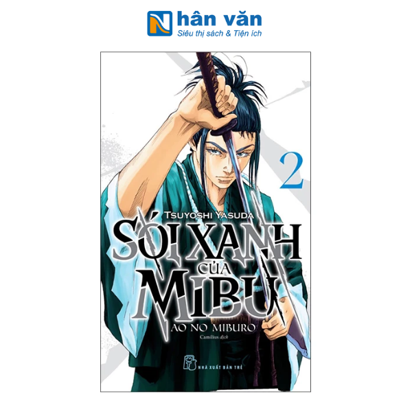 Sói Xanh Của Mibu Tập 2 1