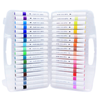  Hộp 36 Bút Màu Acrylic Marker - Deli HM166-36 