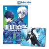  Bluelock - Episode Nagi - Tập 3 - Tặng Kèm Card PVC 