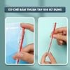  Combo 10  Bút Bi Thiên Long TL-089 - Mực Đỏ 