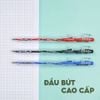  Combo 10  Bút Bi Thiên Long TL-089 - Mực Đỏ 