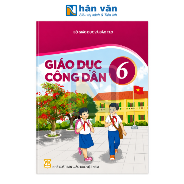 Giáo Dục Công Dân Lớp 6 - Kết Nối Tri Thức - 2026 - nhanvan.vn
