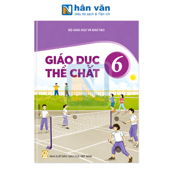 Giáo Dục Thể Chất Lớp 6 - Kết Nối Tri Thức - 2026 - nhanvan.vn