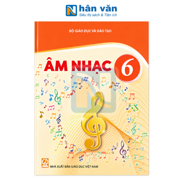 Âm Nhạc Lớp 6 - Kết Nối Tri Thức - 2026 - nhanvan.vn