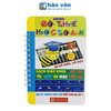  Bộ Thẻ Học Toán - Bám Sát Chương Trình Mẫu Giáo Và Lớp 1 