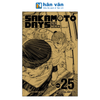 Sakamoto Days - Tập 25 - Trên Tình Bạn, Dưới Sát Thủ