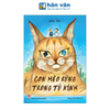  Con Mèo Rừng Trong Tủ Kính 