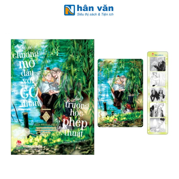 [Manga] Trở Về Chương Mở Đầu Với Cố Nhân Tại Trường Học Phép Thuật (Nhưng, Độ Thiện Cảm Bằng 0) - Tập 5 - nhanvan.vn