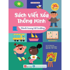  Sách Viết Xóa Thông Minh - Hành Trang Tới Trường 