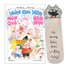  Boxset Xóm Om Xòm (Hộp 8 Tập) - Tặng Kèm 9 Bookmark 