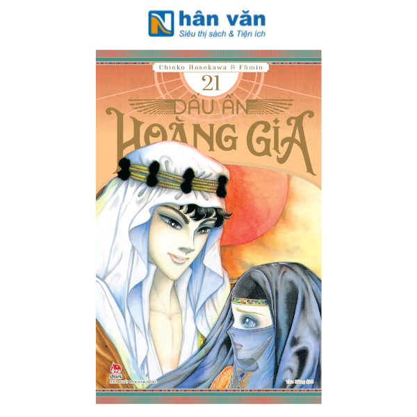  Dấu Ấn Hoàng Gia - Tập 21 
