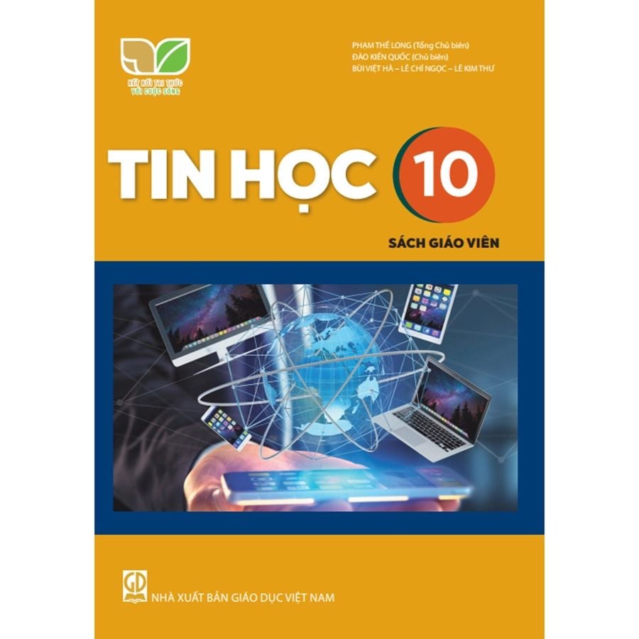  TIN HỌC 10 (KẾT NỐI TRI THỨC) 