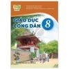 Sách Giáo Khoa Giáo Dục Công Dân - Lớp 8 - Kết Nối Tri Thức