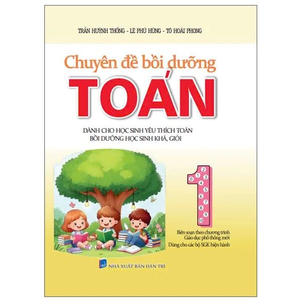  Chuyên Đề Bồi Dưỡng Toán 1 