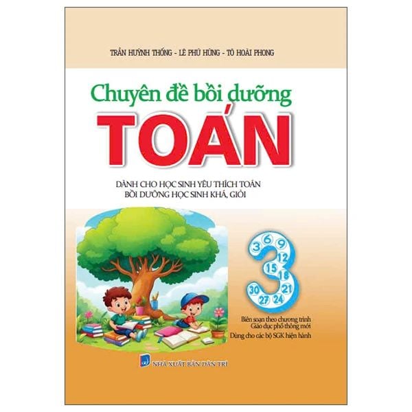 Chuyên Đề Bồi Dưỡng Toán 3 - nhanvan.vn