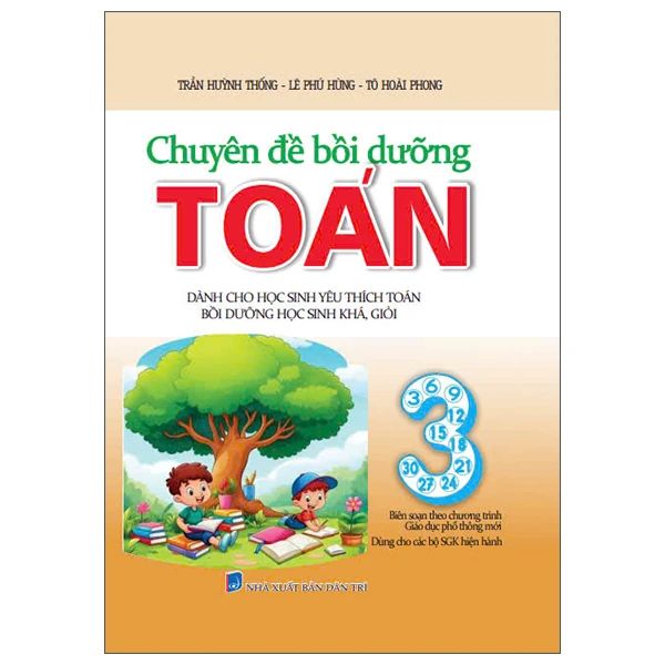  Chuyên Đề Bồi Dưỡng Toán 3 