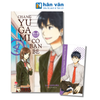  Chàng Yugami Không Có Bạn Bè - Tập 4 - Tặng Kèm Bookmark 