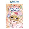 Tô Màu Công Chúa Huyền Bí