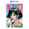 Tủ Sách Trang Điểm Thần Tượng K-Pop - Sticker Và Tô Màu - Tập 2