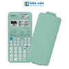 Máy Tính Casio FX-880BTG PLUS - Màu Xanh Lá