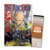  One-Punch Man - Tập 34 - Bình Minh - Tặng Kèm Bookmark 