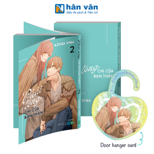 Phải Lòng Chị Của Bạn Thân Tập 2 Bản Đặc Biệt 1