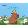  Baby Friends - Capybara - Sách Tô Màu (3-8 Tuổi) 