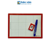  Bộ Bảng Con A4 5 Ô Thiên Kim Vina BB-055 