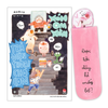  Boxset Xóm Om Xòm (Hộp 8 Tập) - Tặng Kèm 9 Bookmark 