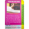  Bộ Thẻ Học Toán - Bám Sát Chương Trình Mẫu Giáo Và Lớp 1 