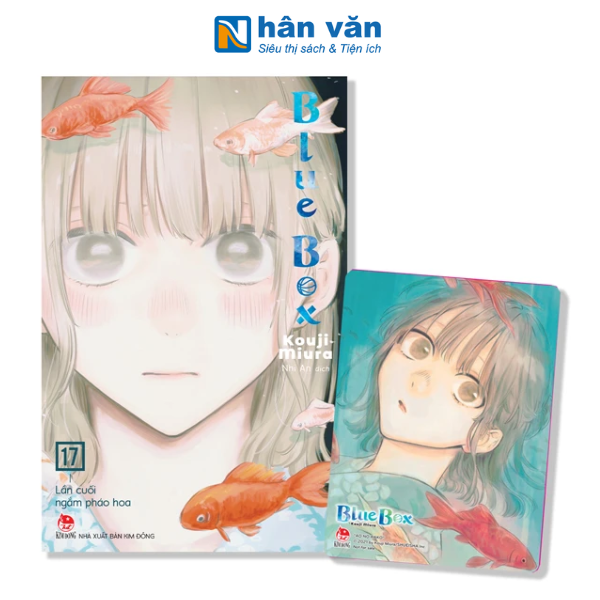 Blue Box - Tập 17 - Lần Cuối Ngắm Pháo Hoa 1